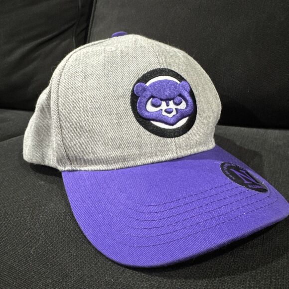 2019 Chicago Cubs Northwestern University Special Ticket Snapback Hat Melonwear